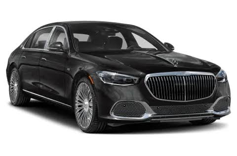 Luxury Sedan